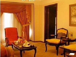 Imagen de la habitación del Hotel Jerusalem International Amman. Foto 12
