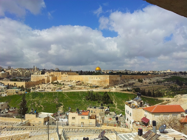 Imagen general del Hotel Jerusalem Panorama. Foto 1