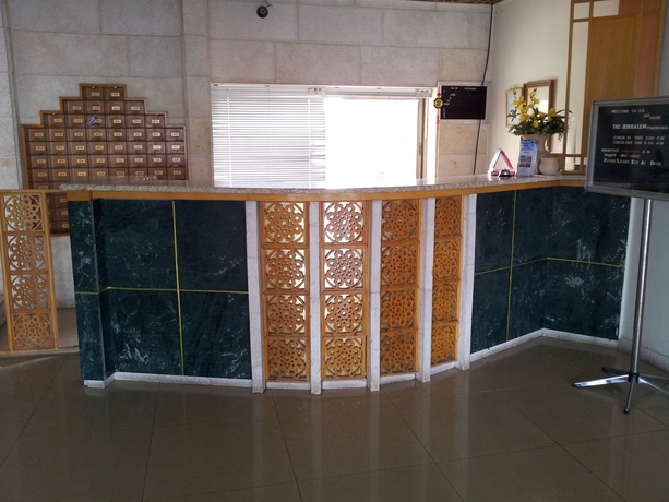 Imagen de los interiores del Hotel Jerusalem Panorama. Foto 6