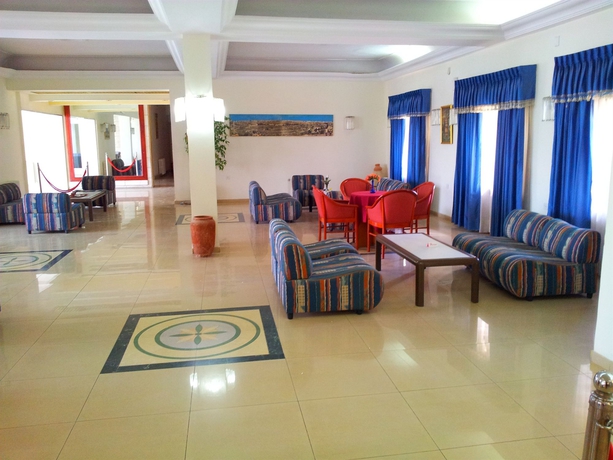 Imagen de los interiores del Hotel Jerusalem Panorama. Foto 7