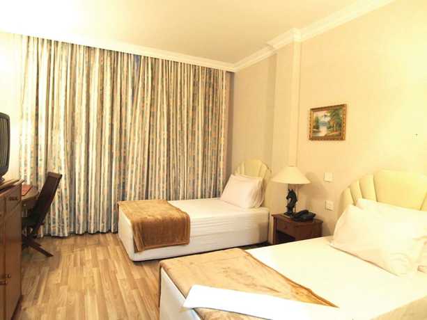 Imagen de la habitación del Hotel Jeruton. Foto 2