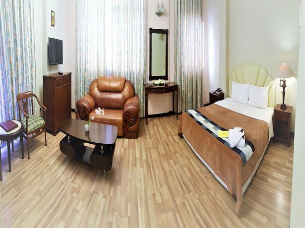 Imagen de la habitación del Hotel Jeruton. Foto 4
