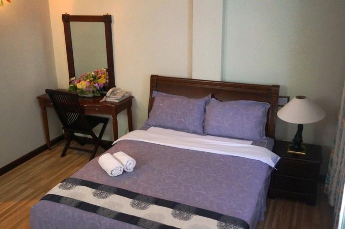 Imagen de la habitación del Hotel Jeruton. Foto 5