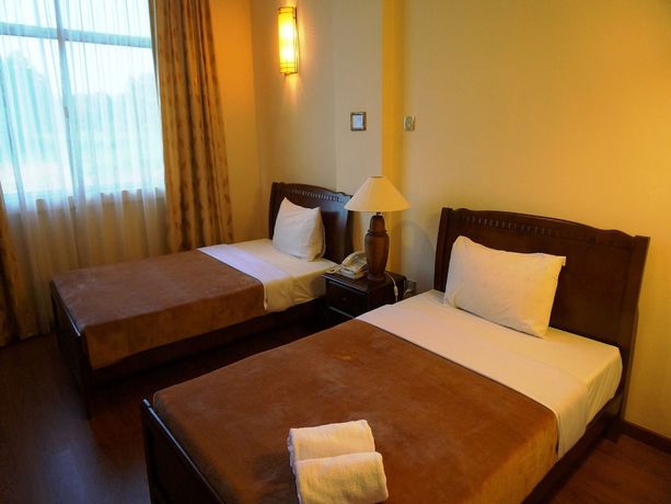Imagen de la habitación del Hotel Jeruton. Foto 7