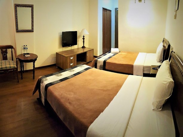 Imagen de la habitación del Hotel Jeruton. Foto 8