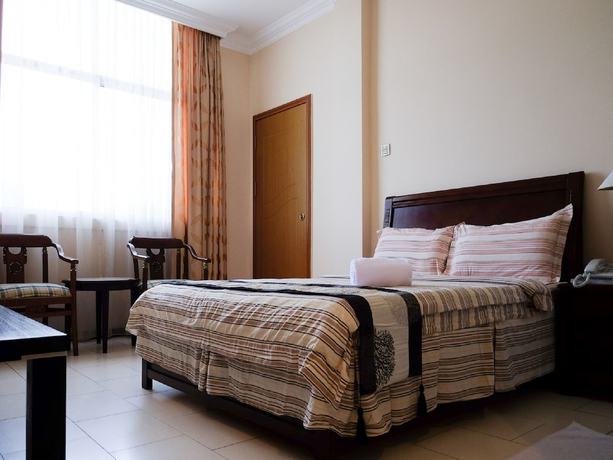 Imagen de la habitación del Hotel Jeruton. Foto 11