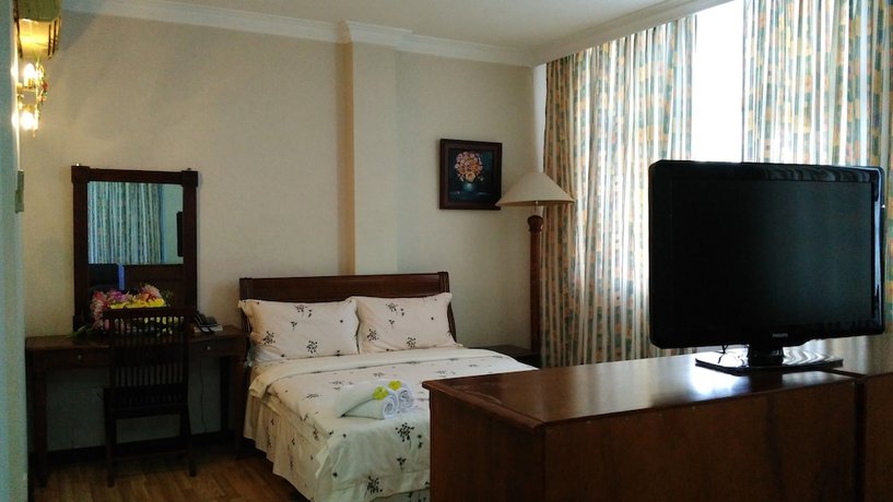 Imagen de la habitación del Hotel Jeruton. Foto 12