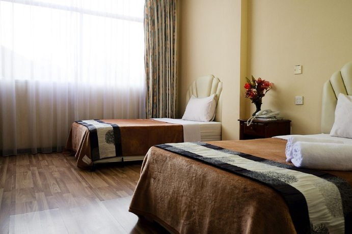 Imagen de la habitación del Hotel Jeruton. Foto 15