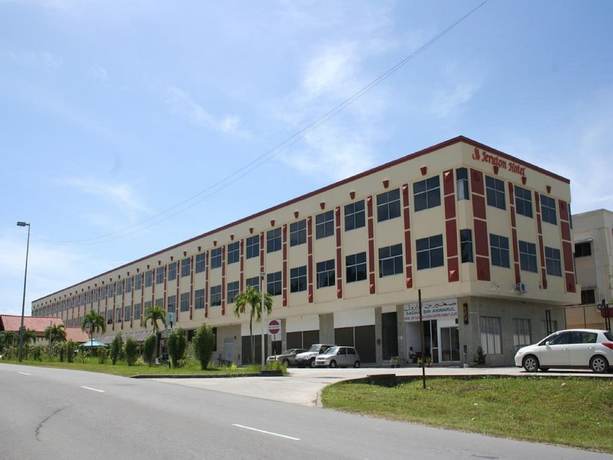 Imagen general del Hotel Jeruton. Foto 1