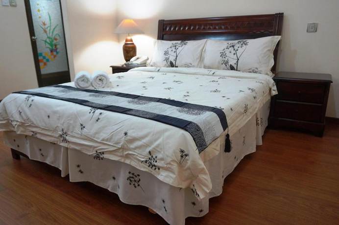 Imagen de la habitación del Hotel Jeruton. Foto 17