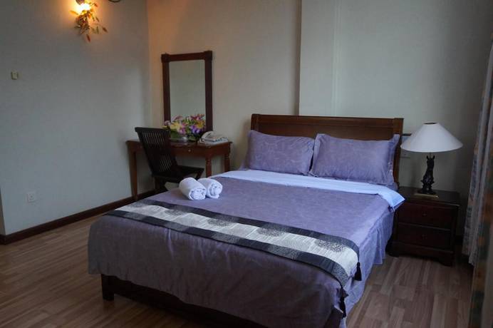 Imagen de la habitación del Hotel Jeruton. Foto 18