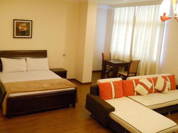 Imagen de la habitación del Hotel Jeruton. Foto 20