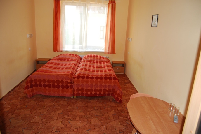 Imagen de la habitación del Hotel Jeruzale. Foto 2