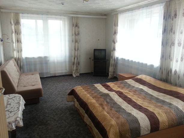 Imagen de la habitación del Hotel Jeruzale. Foto 3