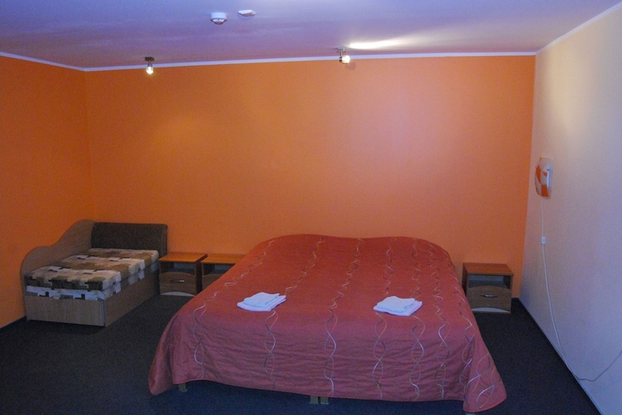 Imagen de la habitación del Hotel Jeruzale. Foto 4