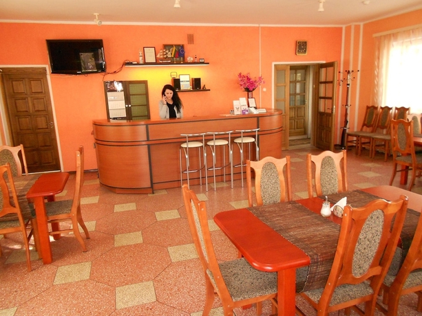 Imagen de los interiores del Hotel Jeruzale. Foto 16