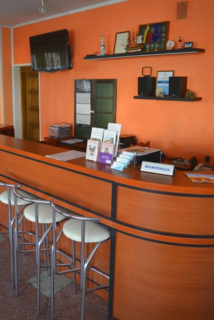 Imagen de los interiores del Hotel Jeruzale. Foto 17