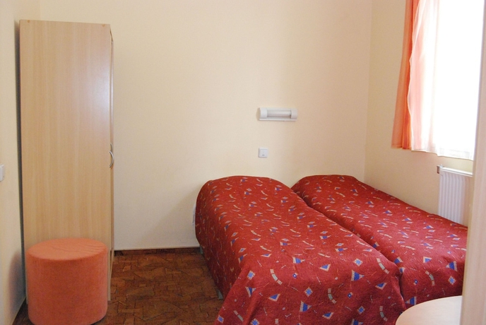 Imagen de la habitación del Hotel Jeruzale. Foto 8