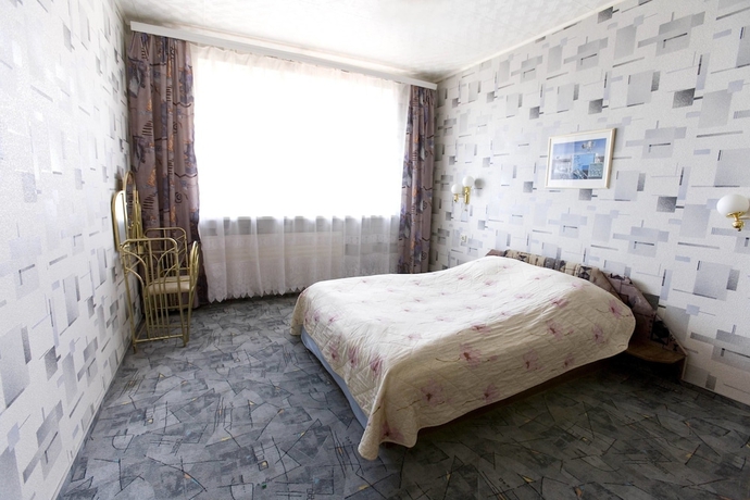 Imagen de la habitación del Hotel Jeruzale. Foto 10