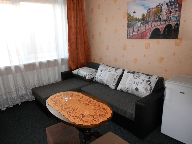 Imagen de la habitación del Hotel Jeruzale. Foto 11