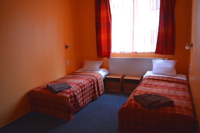 Imagen de la habitación del Hotel Jeruzale. Foto 13