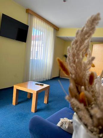 Imagen de la habitación del Hotel Jeruzalem. Foto 20