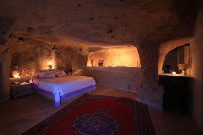 Imagen de la habitación del Hotel Jerveni Cave. Foto 4