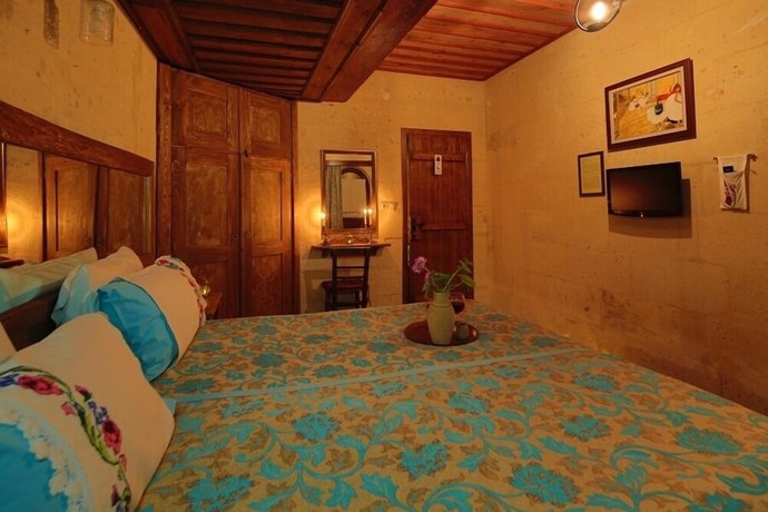 Imagen de la habitación del Hotel Jerveni Cave. Foto 6