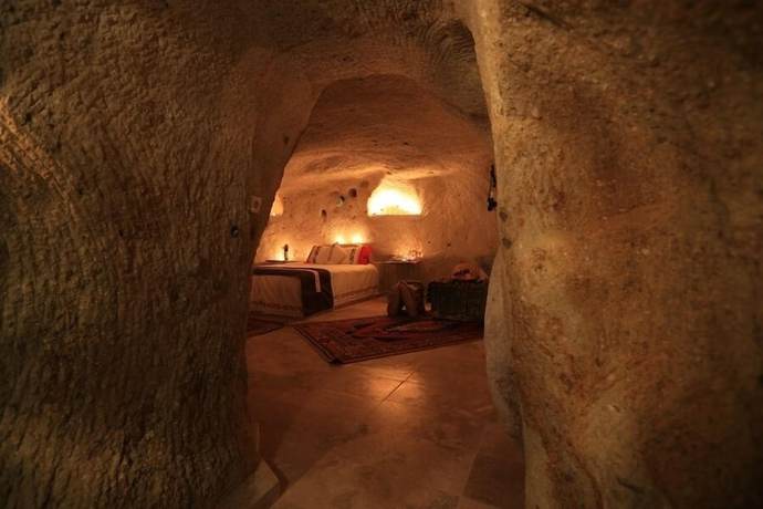 Imagen de la habitación del Hotel Jerveni Cave. Foto 8