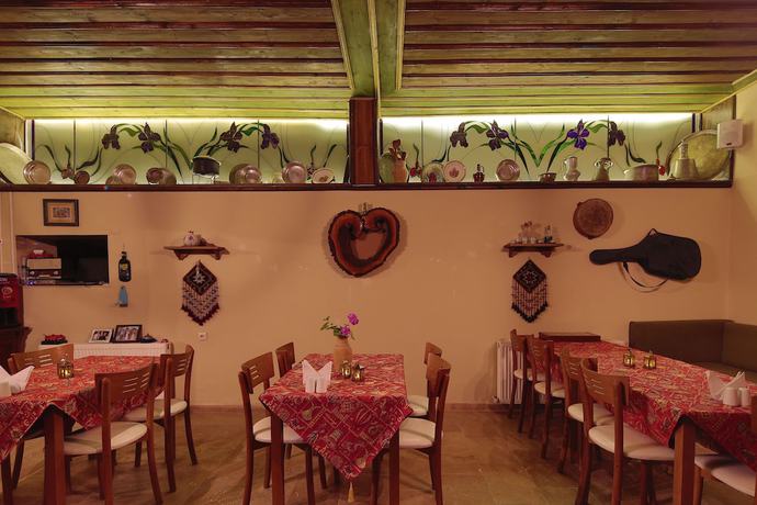 Imagen de los interiores del Hotel Jerveni Cave. Foto 20