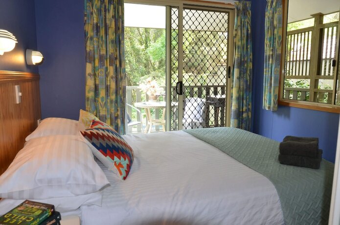 Imagen general del Hotel Jervis Bay Cabins and Hidden Creek Campsite. Foto 1