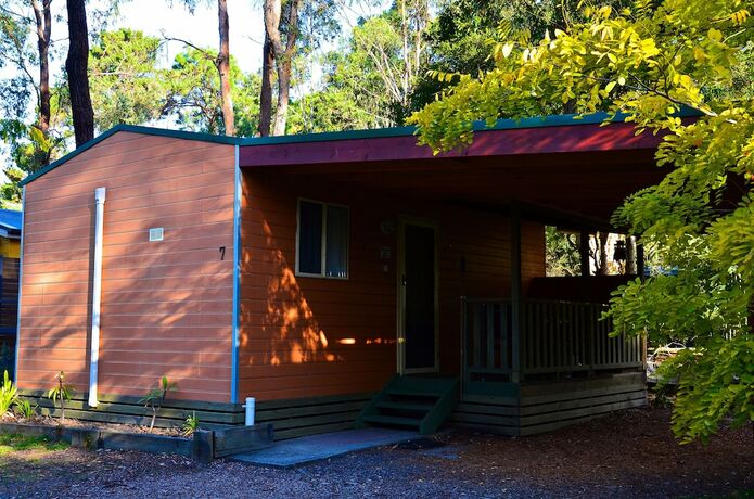 Imagen general del Hotel Jervis Bay Cabins and Hidden Creek Campsite. Foto 2