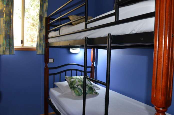 Imagen general del Hotel Jervis Bay Cabins and Hidden Creek Campsite. Foto 3