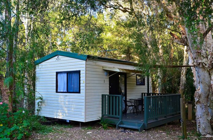 Imagen general del Hotel Jervis Bay Cabins and Hidden Creek Campsite. Foto 5