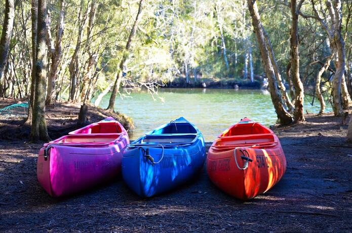Imagen general del Hotel Jervis Bay Cabins and Hidden Creek Campsite. Foto 6