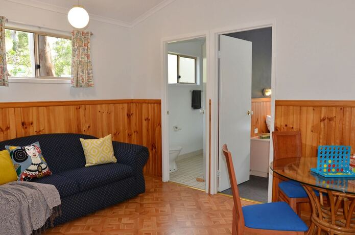 Imagen general del Hotel Jervis Bay Cabins and Hidden Creek Campsite. Foto 8