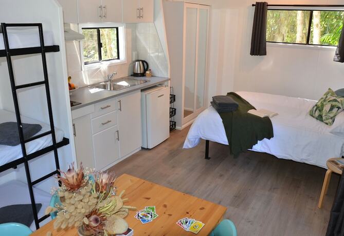 Imagen general del Hotel Jervis Bay Cabins and Hidden Creek Campsite. Foto 9