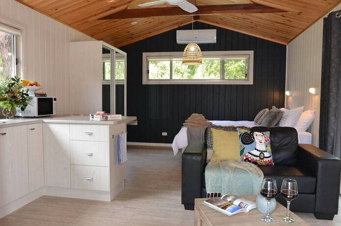 Imagen general del Hotel Jervis Bay Cabins and Hidden Creek Campsite. Foto 10