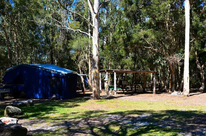 Imagen general del Hotel Jervis Bay Cabins and Hidden Creek Campsite. Foto 11