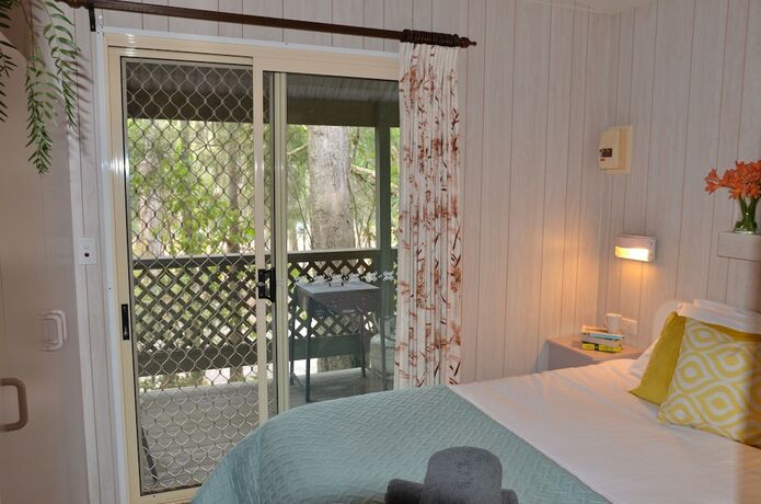 Imagen general del Hotel Jervis Bay Cabins and Hidden Creek Campsite. Foto 12