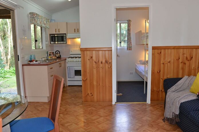 Imagen general del Hotel Jervis Bay Cabins and Hidden Creek Campsite. Foto 13