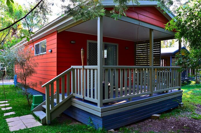 Imagen de la habitación del Hotel Jervis Bay Cabins and Hidden Creek Campsite. Foto 16