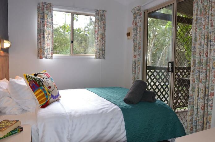 Imagen de la habitación del Hotel Jervis Bay Cabins and Hidden Creek Campsite. Foto 17