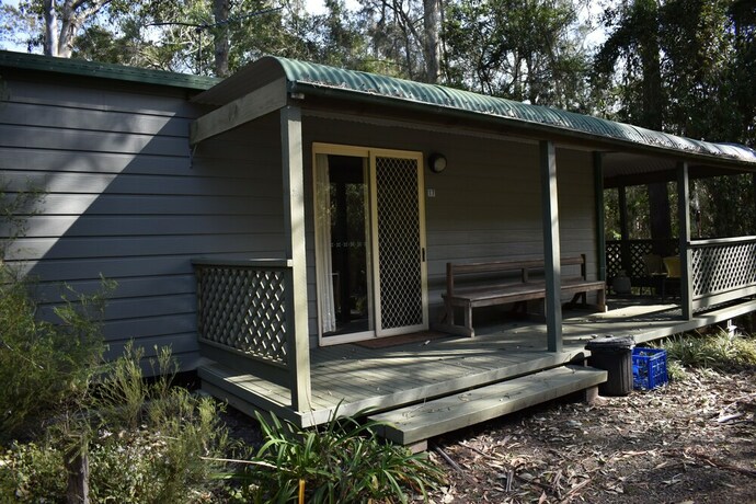 Imagen de la habitación del Hotel Jervis Bay Cabins and Hidden Creek Campsite. Foto 22
