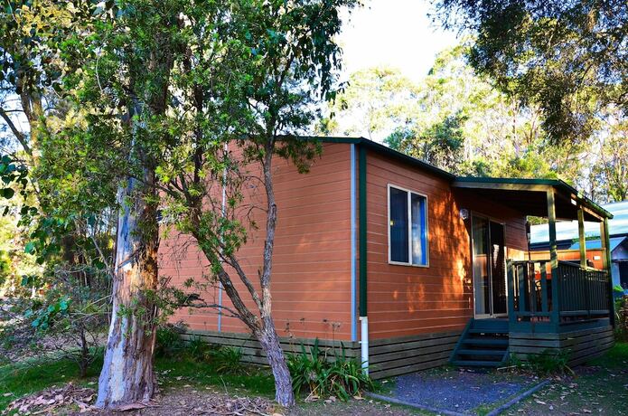 Imagen de la habitación del Hotel Jervis Bay Cabins and Hidden Creek Campsite. Foto 23