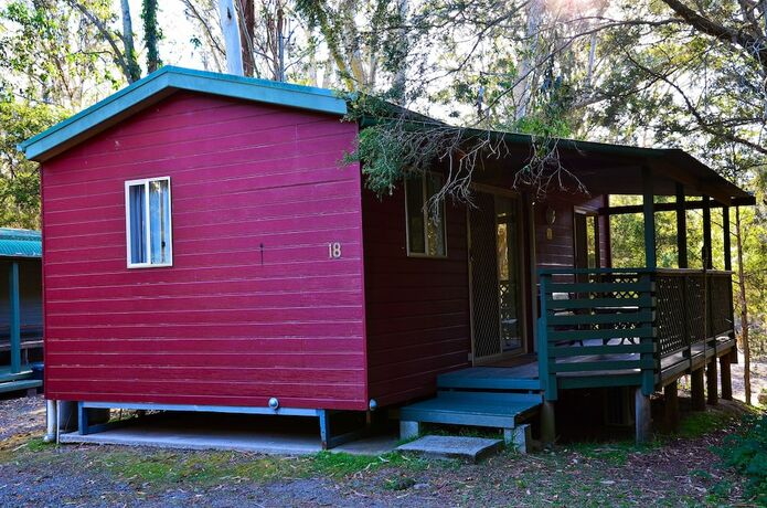 Imagen de la habitación del Hotel Jervis Bay Cabins and Hidden Creek Campsite. Foto 24