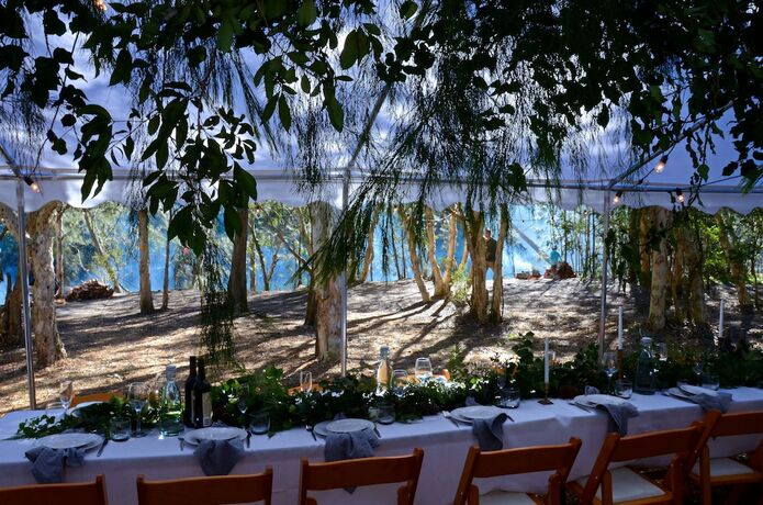 Imagen de los interiores del Hotel Jervis Bay Cabins and Hidden Creek Campsite. Foto 32