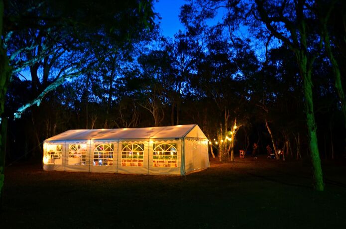 Imagen de los interiores del Hotel Jervis Bay Cabins and Hidden Creek Campsite. Foto 33