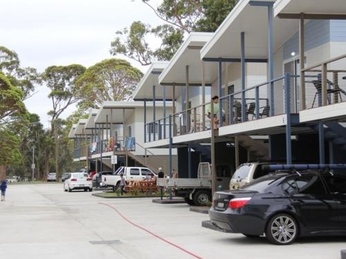Imagen general del Hotel Jervis Bay Holiday Cabins. Foto 2