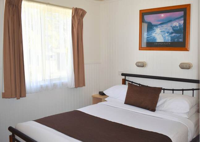 Imagen general del Hotel Jervis Bay Holiday Park. Foto 8